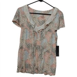 Apt 9 Intimates Sleepwear Shirt Pajamas Size Large NWT